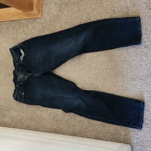 Men's Lucky Brand 121 Slim Straight Jeans 36/32